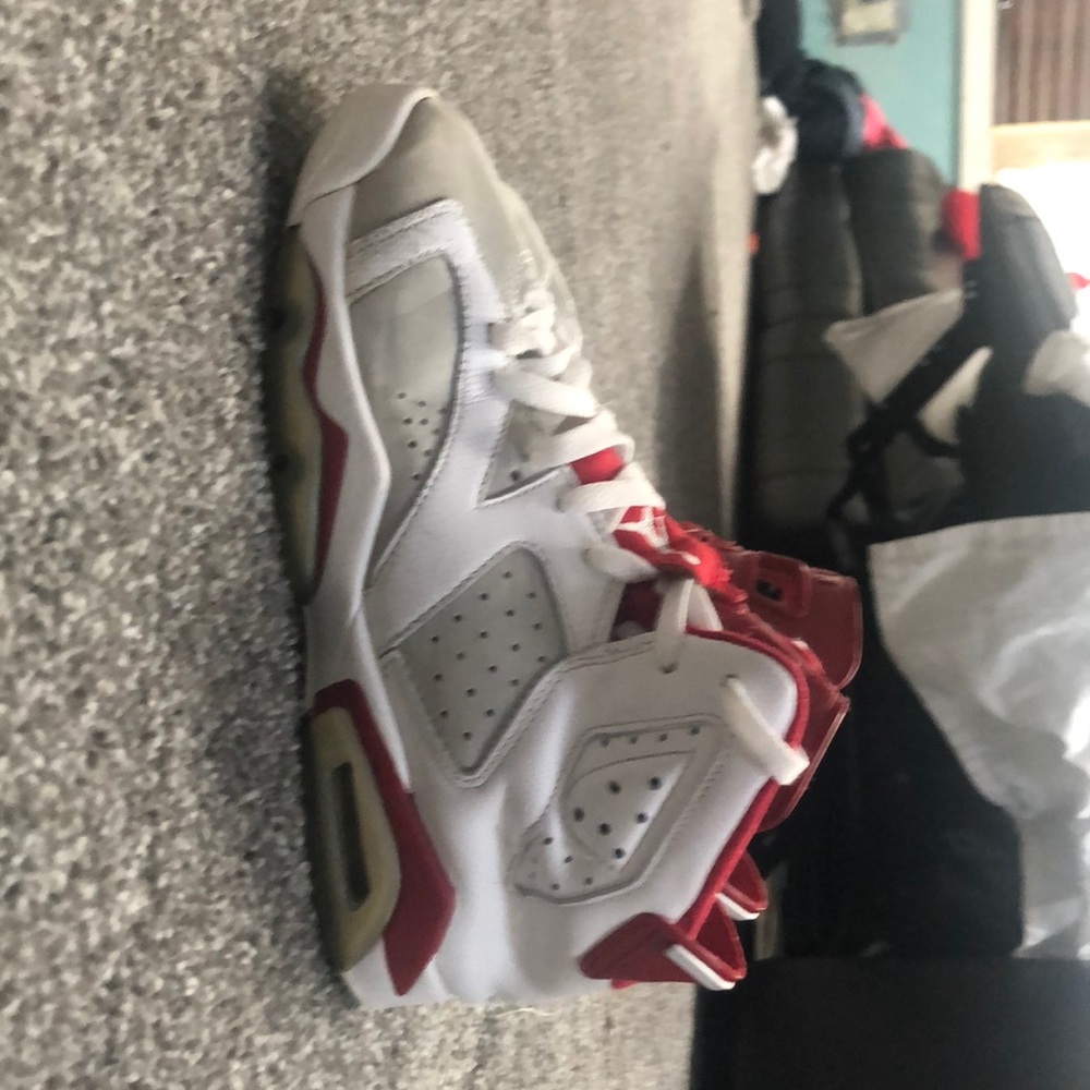 Boys Jordan’s